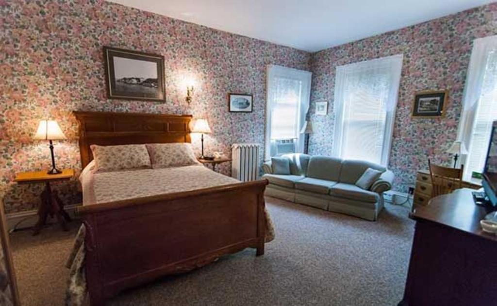 Carriage House Inn Fredericton Zimmer foto